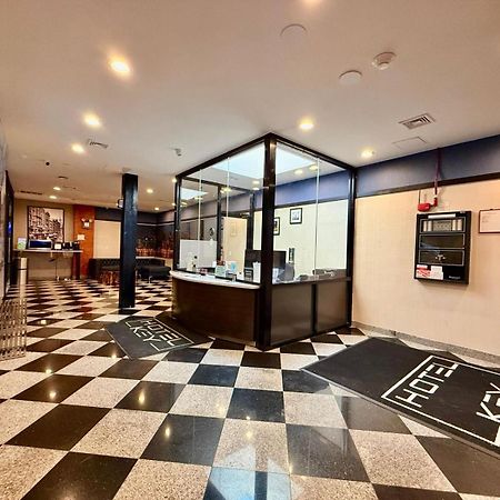 Hotel Key 纽约 外观 照片