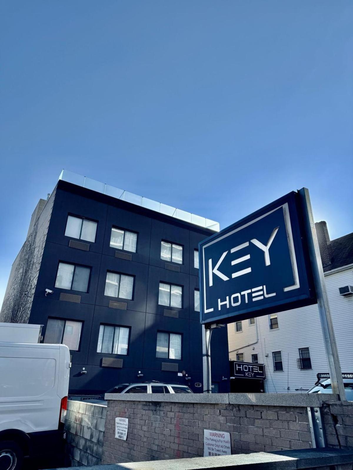 Hotel Key 纽约 外观 照片