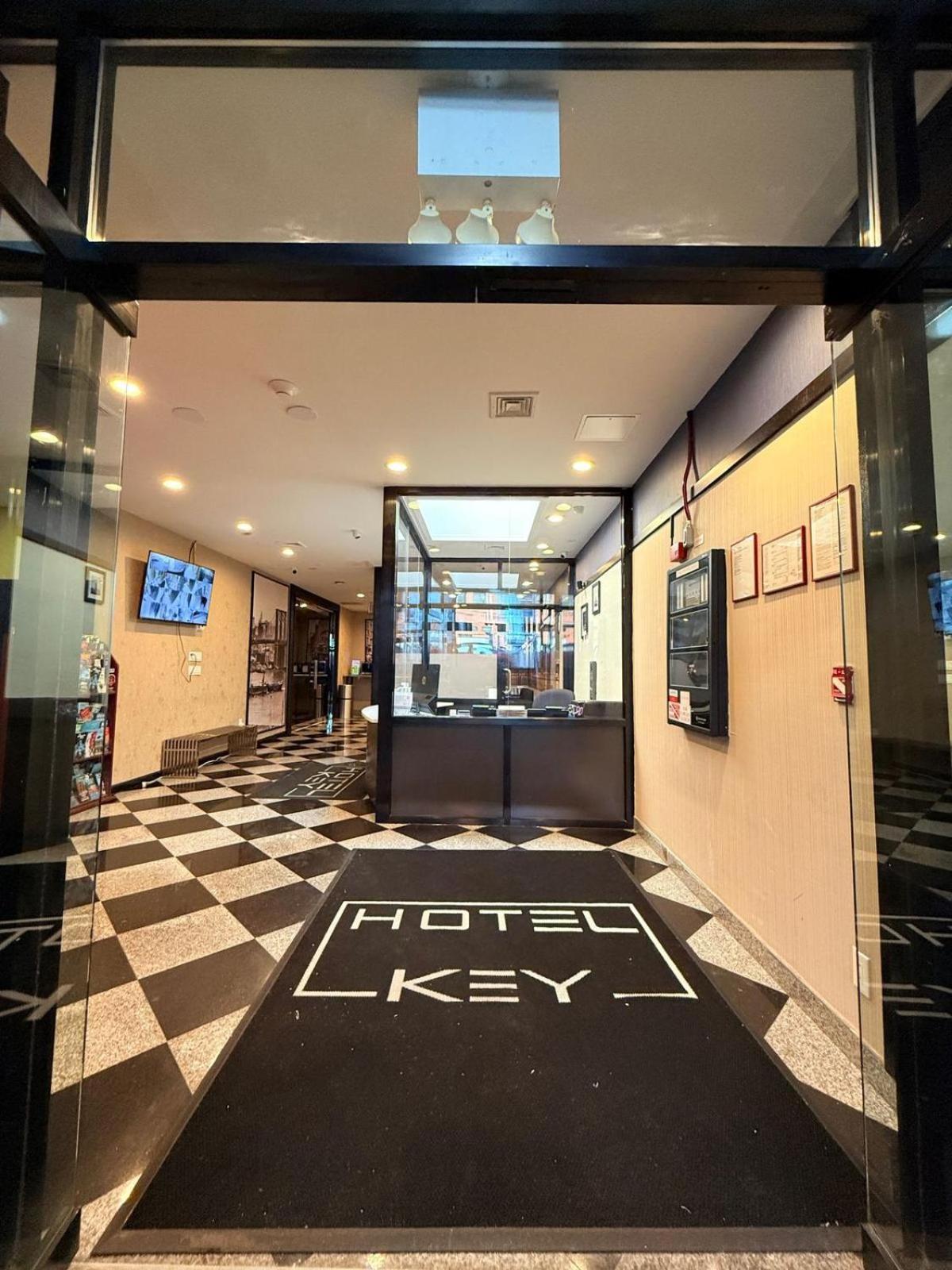 Hotel Key 纽约 外观 照片