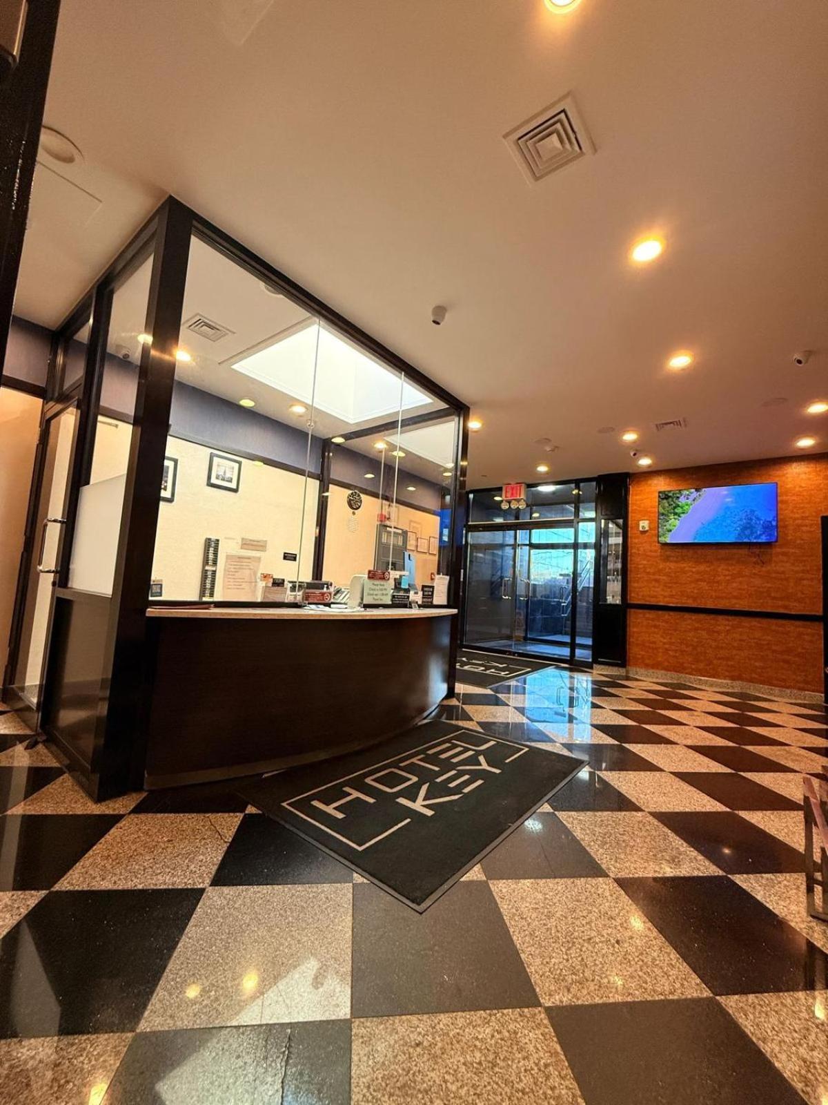 Hotel Key 纽约 外观 照片