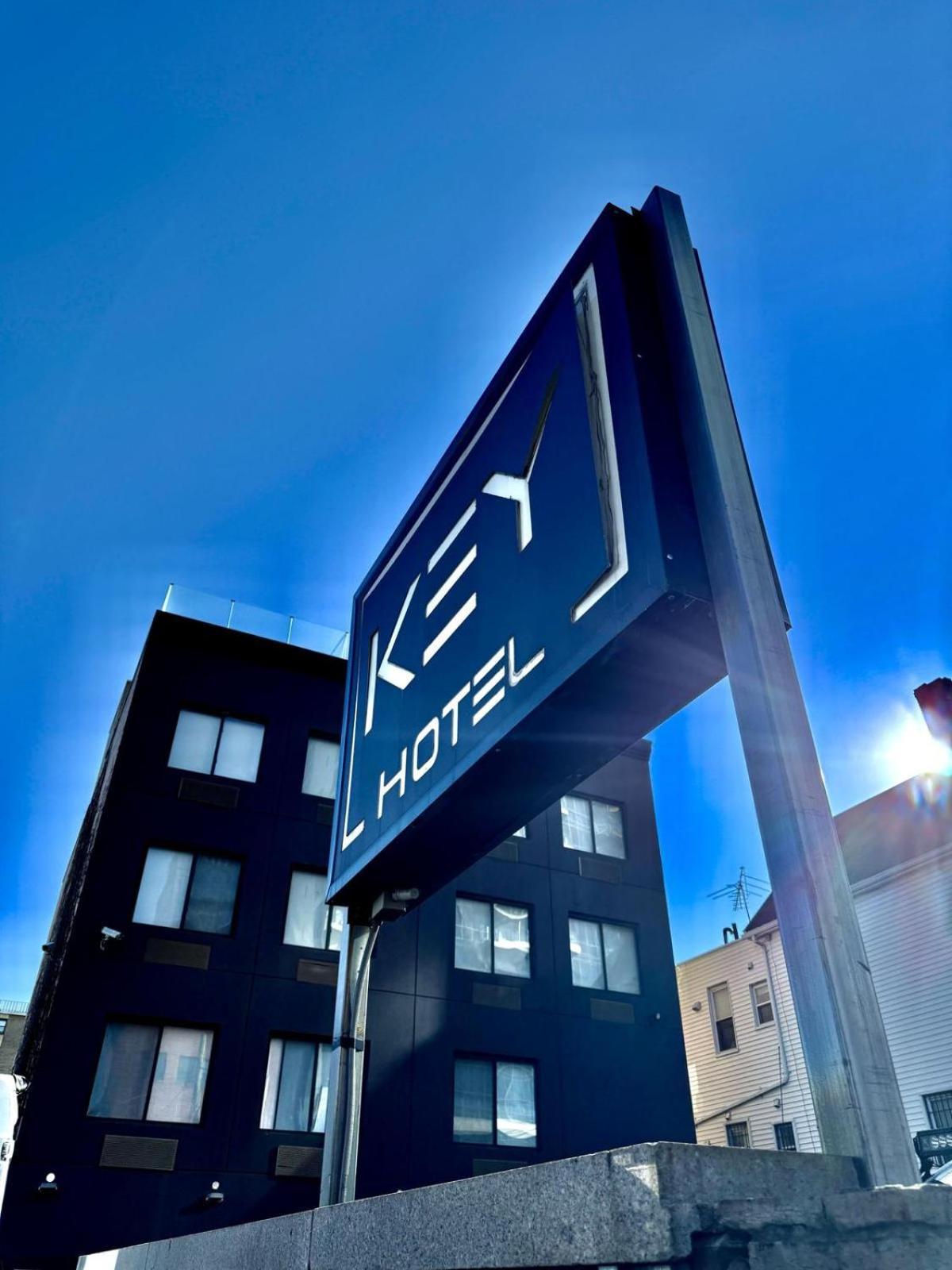 Hotel Key 纽约 外观 照片