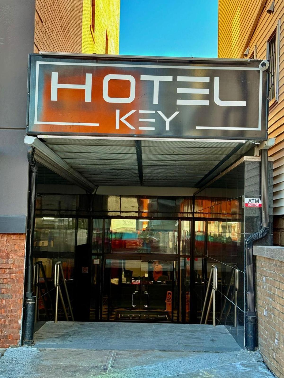 Hotel Key 纽约 外观 照片